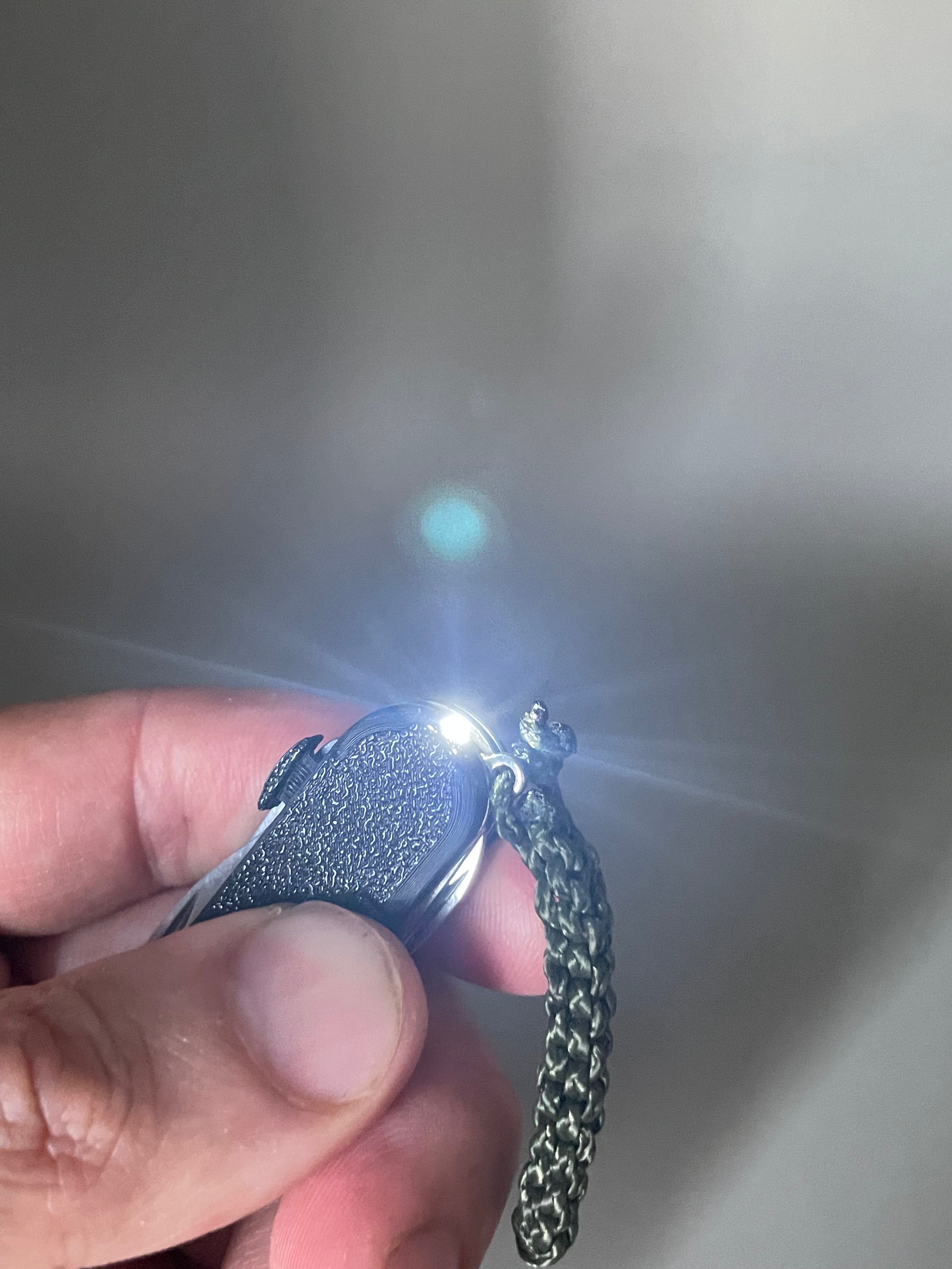 58mm SAK LED Pen scale V6