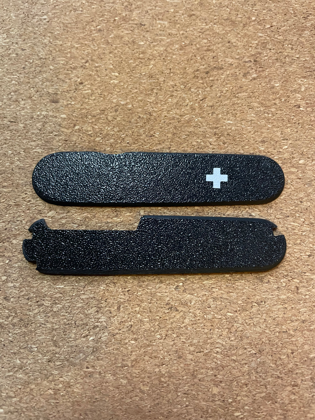 91mm SAK Quattro scale