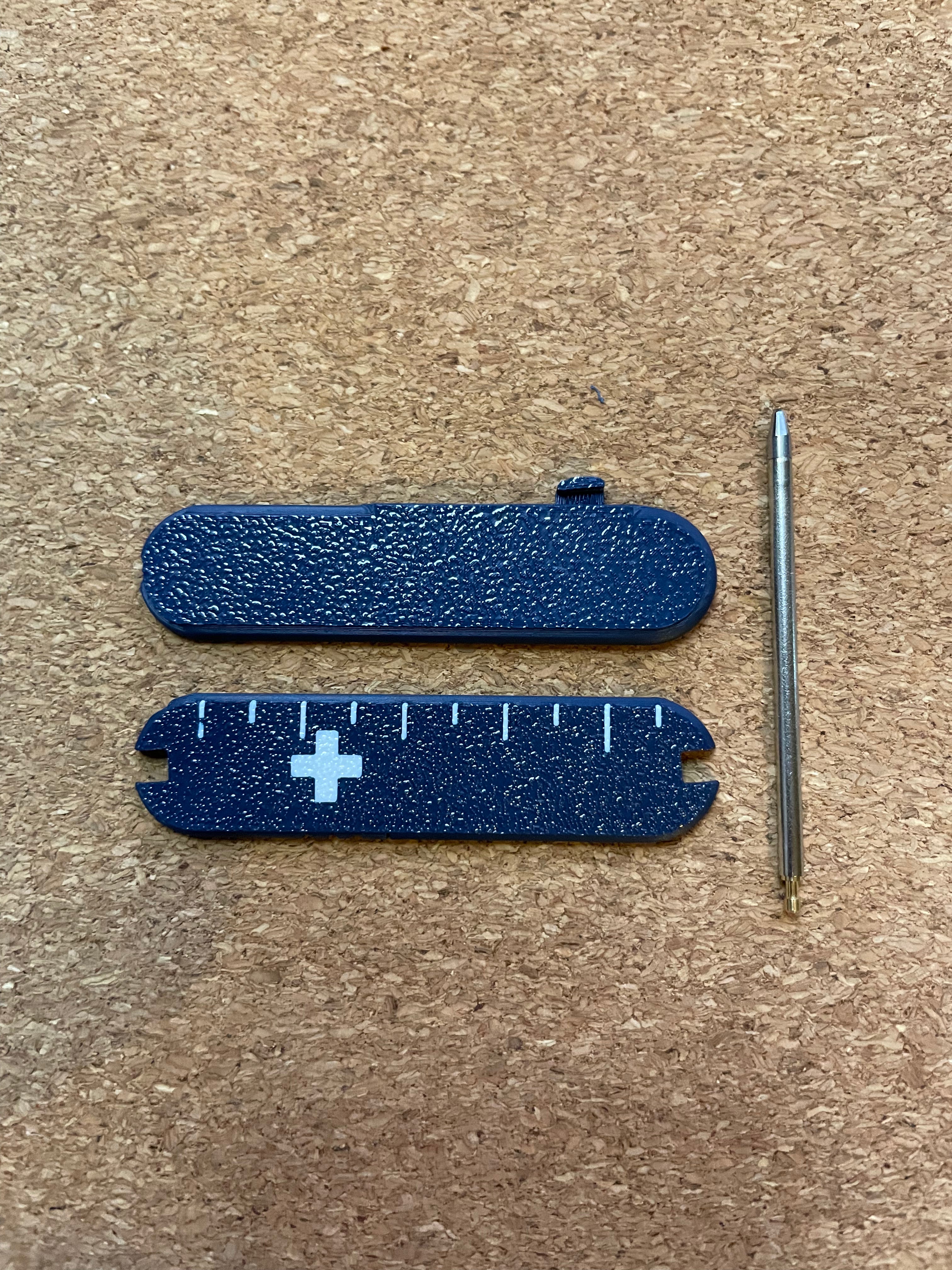 58mm SAK Pen scale V5