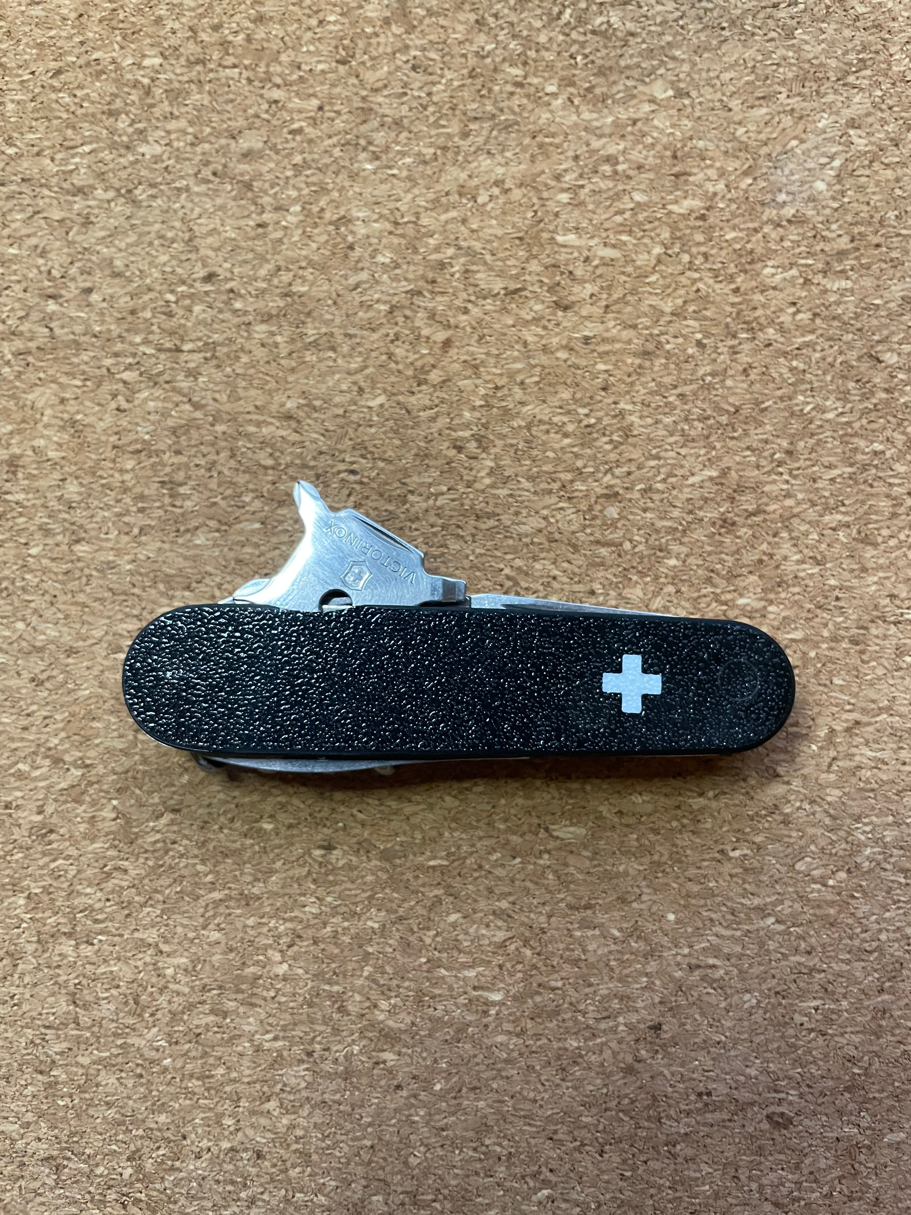 84mm SAK Quattro scale