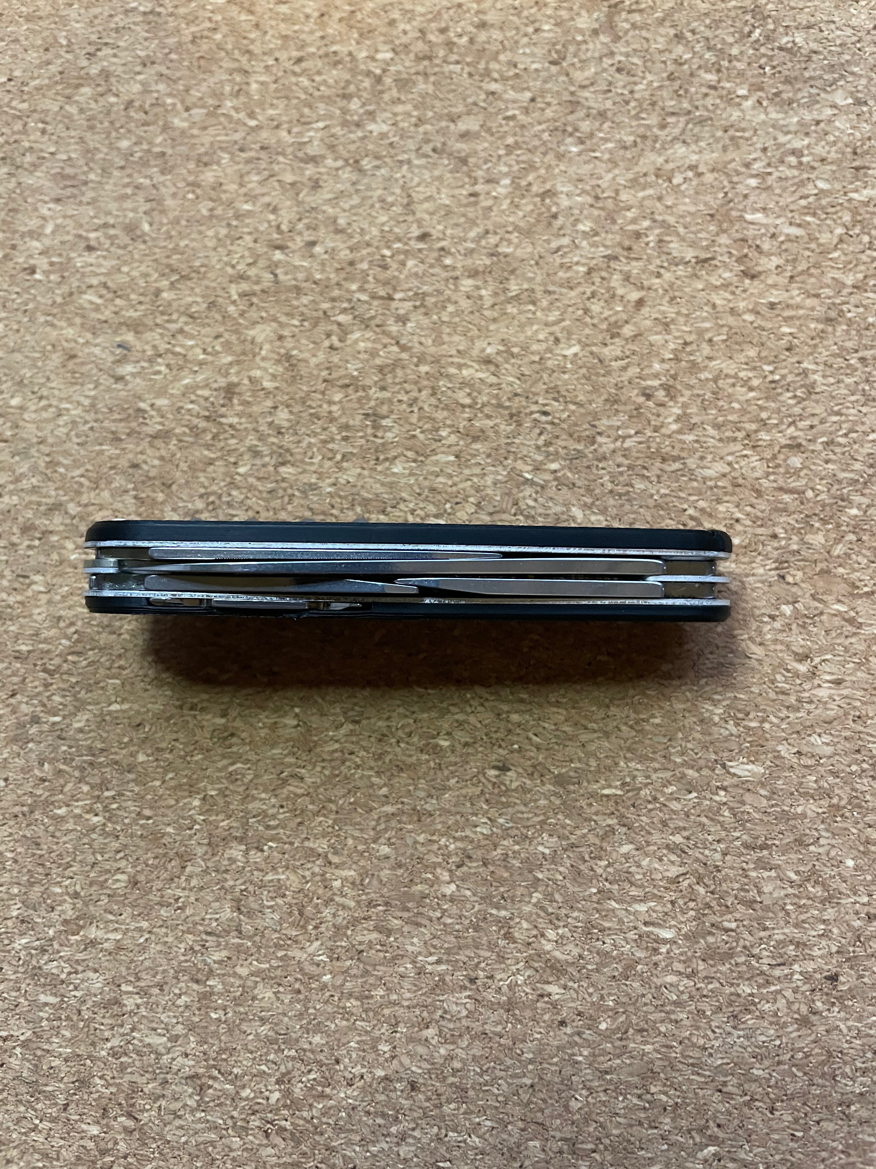 84mm SAK Quattro scale